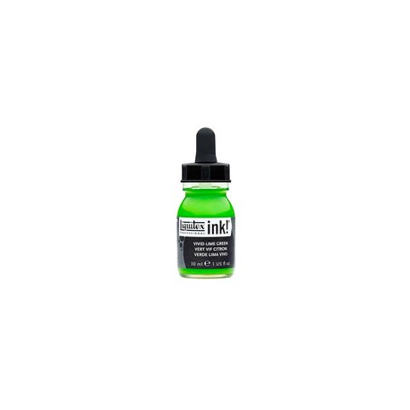 PINTURA ACRÍLICA LIQUITEX INK 30ML