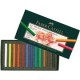 PASTELES FABER-CASTELL POLYCHROMOS CON 12