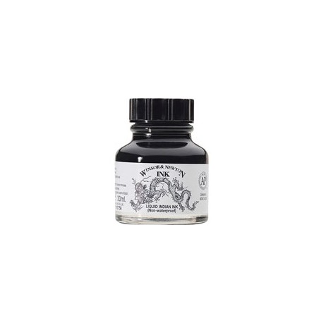 TINTA CHINA PARA DIBUJO WINSOR AND NEWTON 30 ...