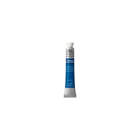 PINTURA ACUARELA WINSOR AND NEWTON COTMAN 8  ...
