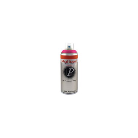 PINTURA ACRÍLICA EN SPRAY POLITEC 400 ML