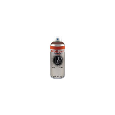 PINTURA ACRÍLICA EN SPRAY POLITEC 400 ML