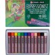 PASTELES SAKURA CRAY PAS EXPRESSIONIST CON 1 ...