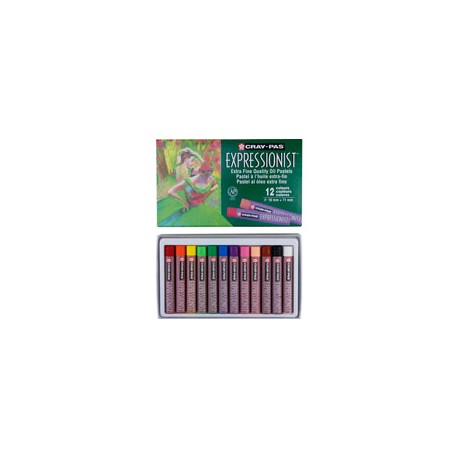 PASTELES SAKURA CRAY PAS EXPRESSIONIST CON 1 ...
