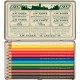 LÁPICES DE COLORES FABER-CASTELL POLYCHROMOS ...
