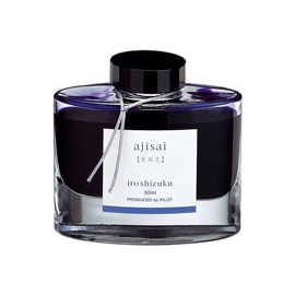 TINTA PARA PLUMA FUENTE PILOT IROSHIZUKU AJI ...