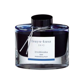 TINTA PARA PLUMA FUENTE PILOT IROSHIZUKU TSU ...