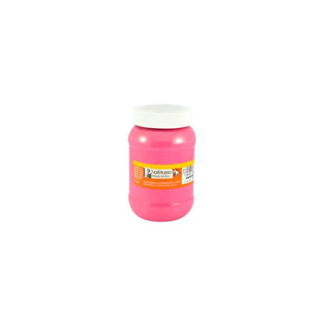 PINTURA ACRÍLICA POLITEC L300 500 ML