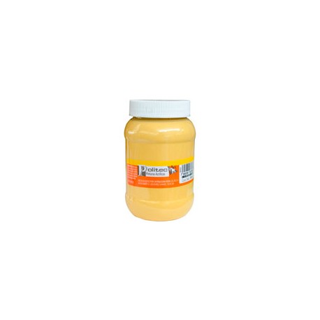 PINTURA ACRÍLICA POLITEC L300 500 ML