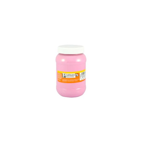 PINTURA ACRÍLICA POLITEC L300 500 ML