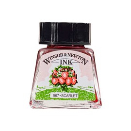 TINTA CHINA WINSOR AND NEWTON 14 ML