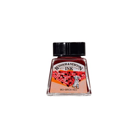 TINTA CHINA WINSOR AND NEWTON 14 ML