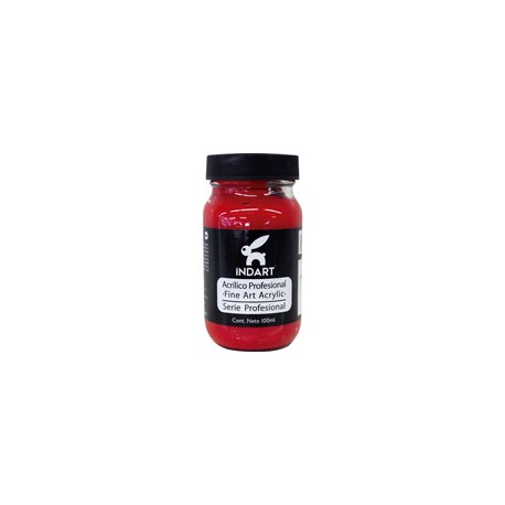 PINTURA ACRÍLICA PROFESIONAL INDART 100 ML