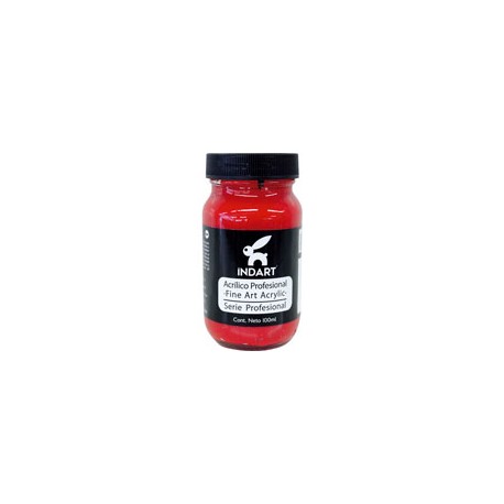 PINTURA ACRÍLICA PROFESIONAL INDART 100 ML