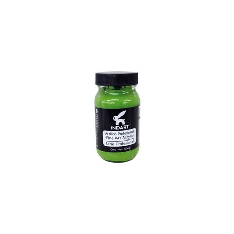 PINTURA ACRÍLICA PROFESIONAL INDART 100 ML