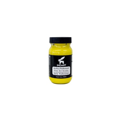 PINTURA ACRÍLICA PROFESIONAL INDART 100 ML