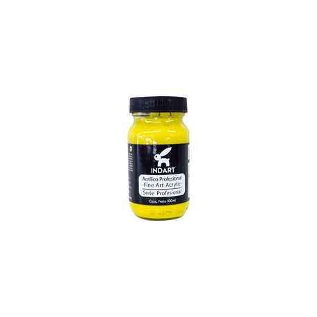 PINTURA ACRÍLICA PROFESIONAL INDART 100 ML