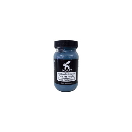 PINTURA ACRÍLICA PROFESIONAL INDART 100 ML