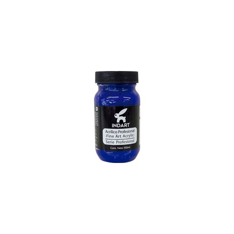 PINTURA ACRÍLICA PROFESIONAL INDART 100 ML