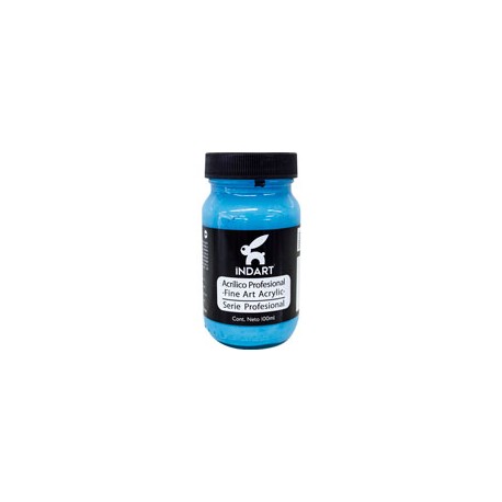PINTURA ACRÍLICA PROFESIONAL INDART 100 ML