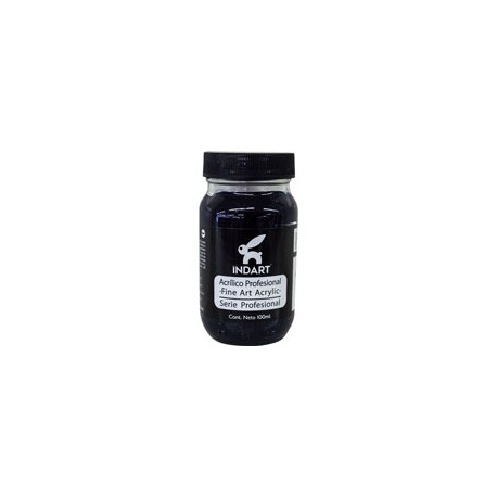 PINTURA ACRÍLICA PROFESIONAL INDART 100 ML