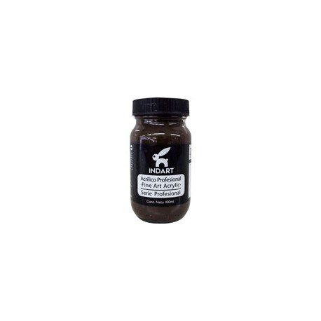 PINTURA ACRÍLICA PROFESIONAL INDART 100 ML