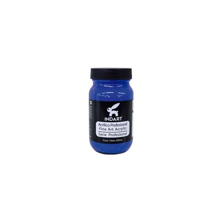 PINTURA ACRÍLICA PROFESIONAL INDART 100 ML