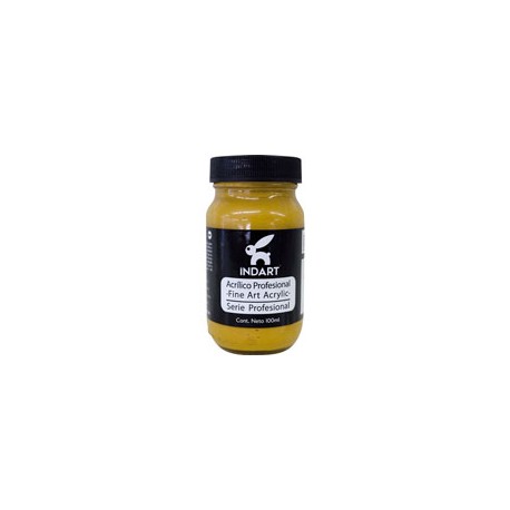 PINTURA ACRÍLICA PROFESIONAL INDART 100 ML