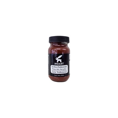 PINTURA ACRÍLICA PROFESIONAL INDART 100 ML