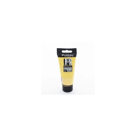 PINTURA ACRÍLICA POLITEC L3000 75 ML
