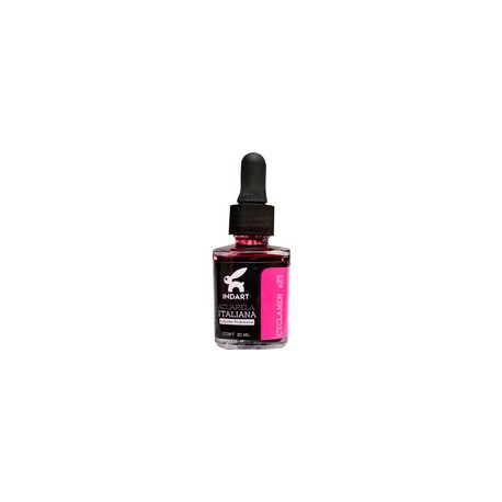 PINTURA ACUARELA INDART PROFESIONAL 30 ML
