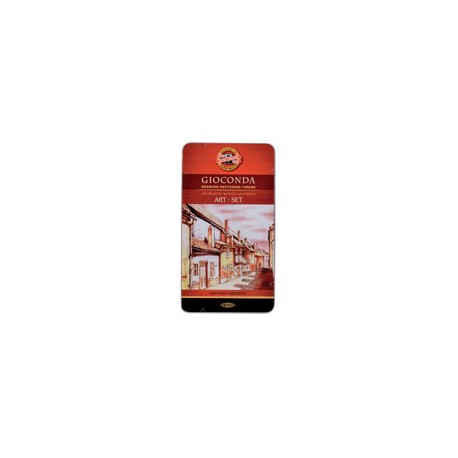 SET DE ARTE GIOCONDA Mod. 8890