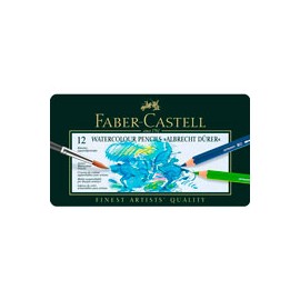 LÁPICES ACUARELABLES FABER-CASTELL ALBRECHT  ...
