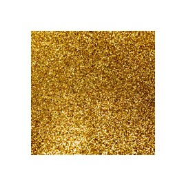 PAPEL FANTASÍA PLAIN GLITTER ORO