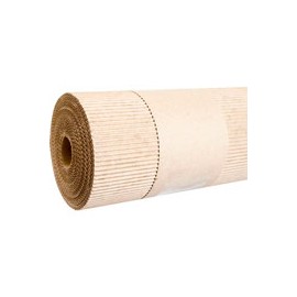 MICROCORRUGADO KRAFT 75CMX5M