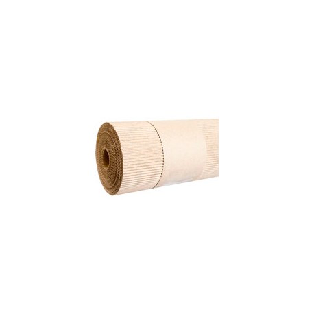 MICROCORRUGADO KRAFT 75CMX5M