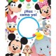 LIBRO DISNEY BABY HAZ COMO YO