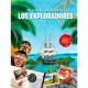 MI ATLAS DESPLEGABLE EXPLORADORES