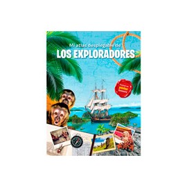 MI ATLAS DESPLEGABLE EXPLORADORES