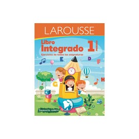 INTEGRADO VAR ASIGNATURAS 1RO PRIMARIA