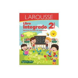 INTEGRADO VAR ASIGNATURAS 2DO PRIMARIA