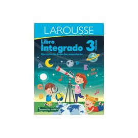 INTEGRADO VAR ASIGNATURAS 3RO PRIMARIA