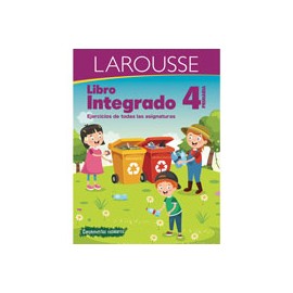 INTEGRADO VAR ASIGNATURAS 4TO PRIMARIA