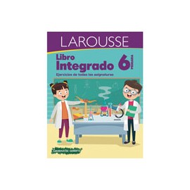 INTEGRADO VAR ASIGNATURAS 6TO PRIMARIA