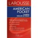 DICCIONARIO LAROUSSE AMERICAN INGLES-INGLES
