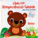 LIBRO CON ROMPECABEZAS GDE BEBES