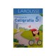 EJERCICIOS CALIGRAFIA 5