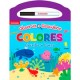 ESCRIBE Y BORRA LOS COLORES