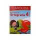 EJERCICIOS ORTOGRAFIA 4