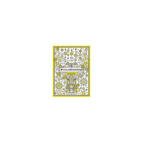 COLOREANDING HUICHOL